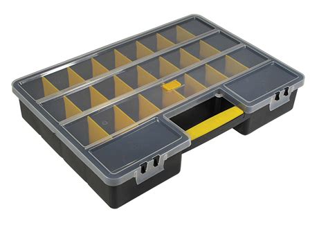 adjustable compartment box